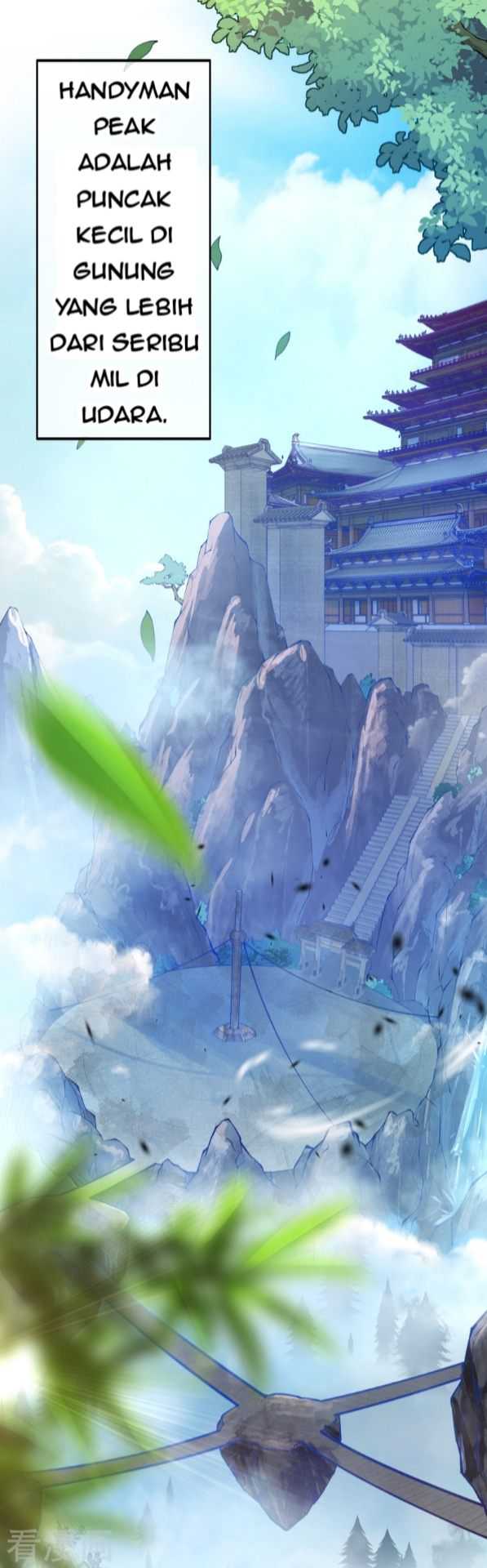 Invincible Sword Domain Chapter 1 - halaman 4