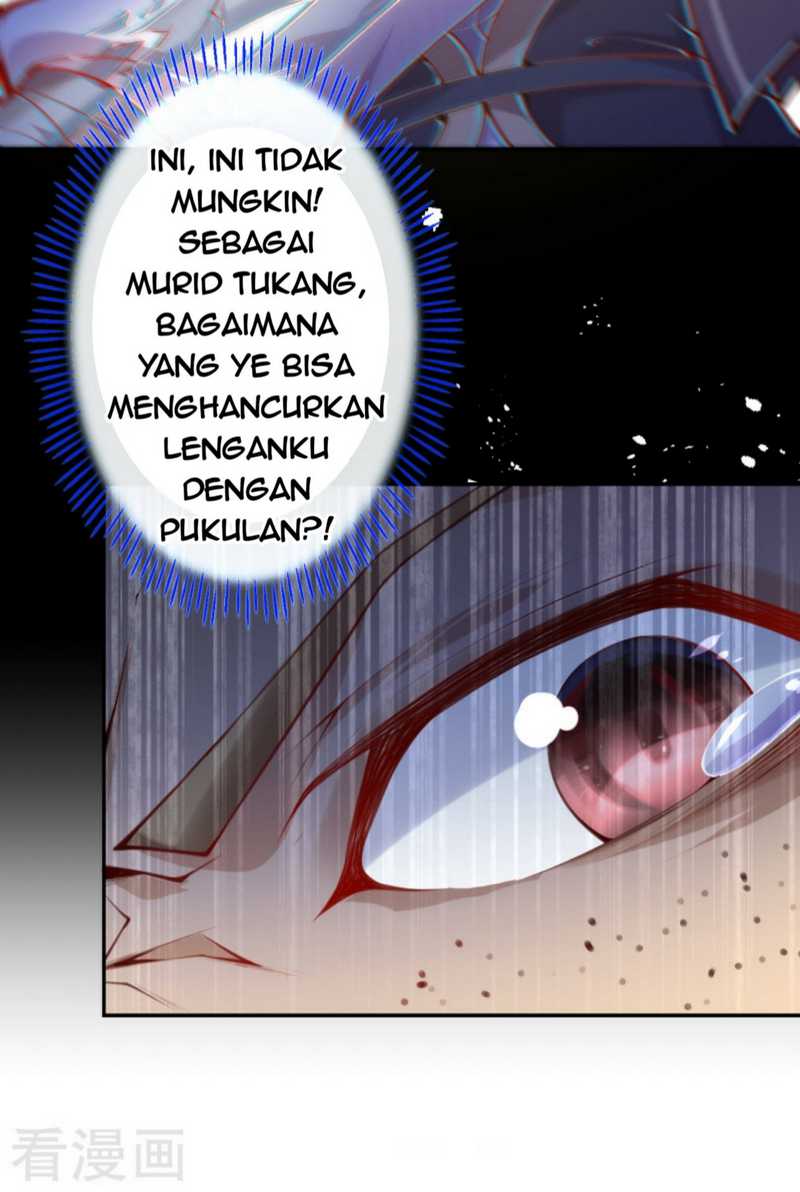 Invincible Sword Domain Chapter 1 - halaman 40