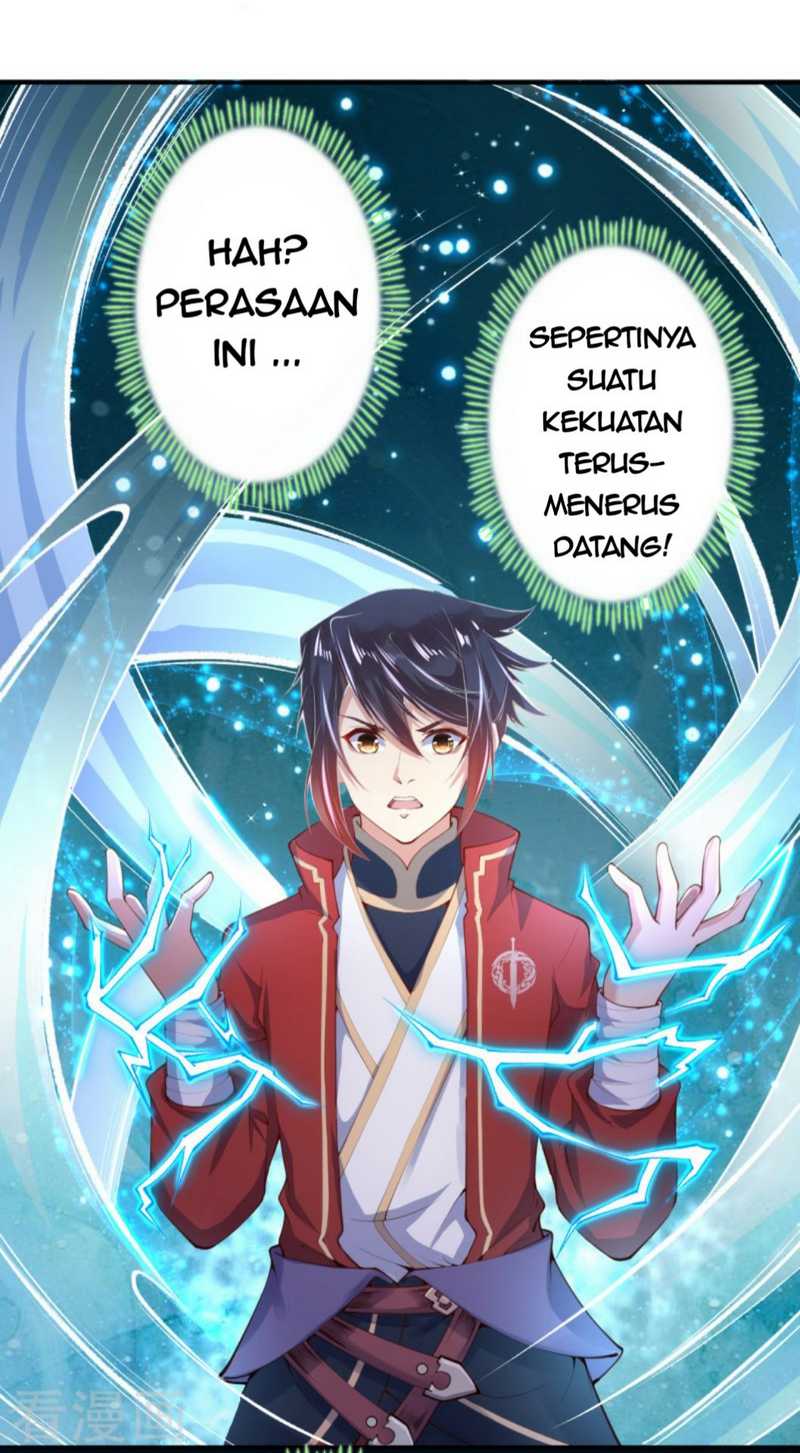 Invincible Sword Domain Chapter 1 - halaman 41