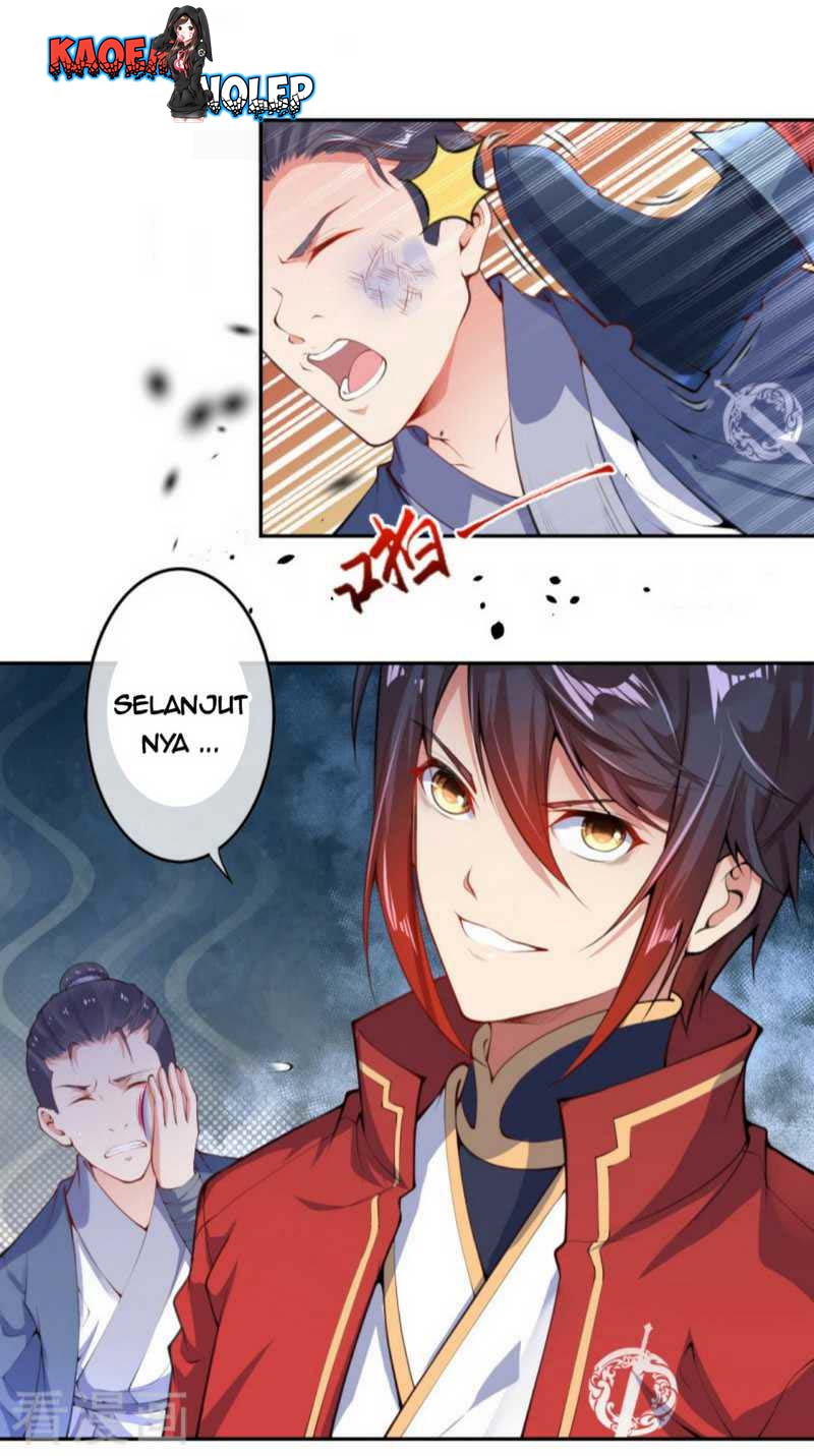 Invincible Sword Domain Chapter 1 - halaman 42