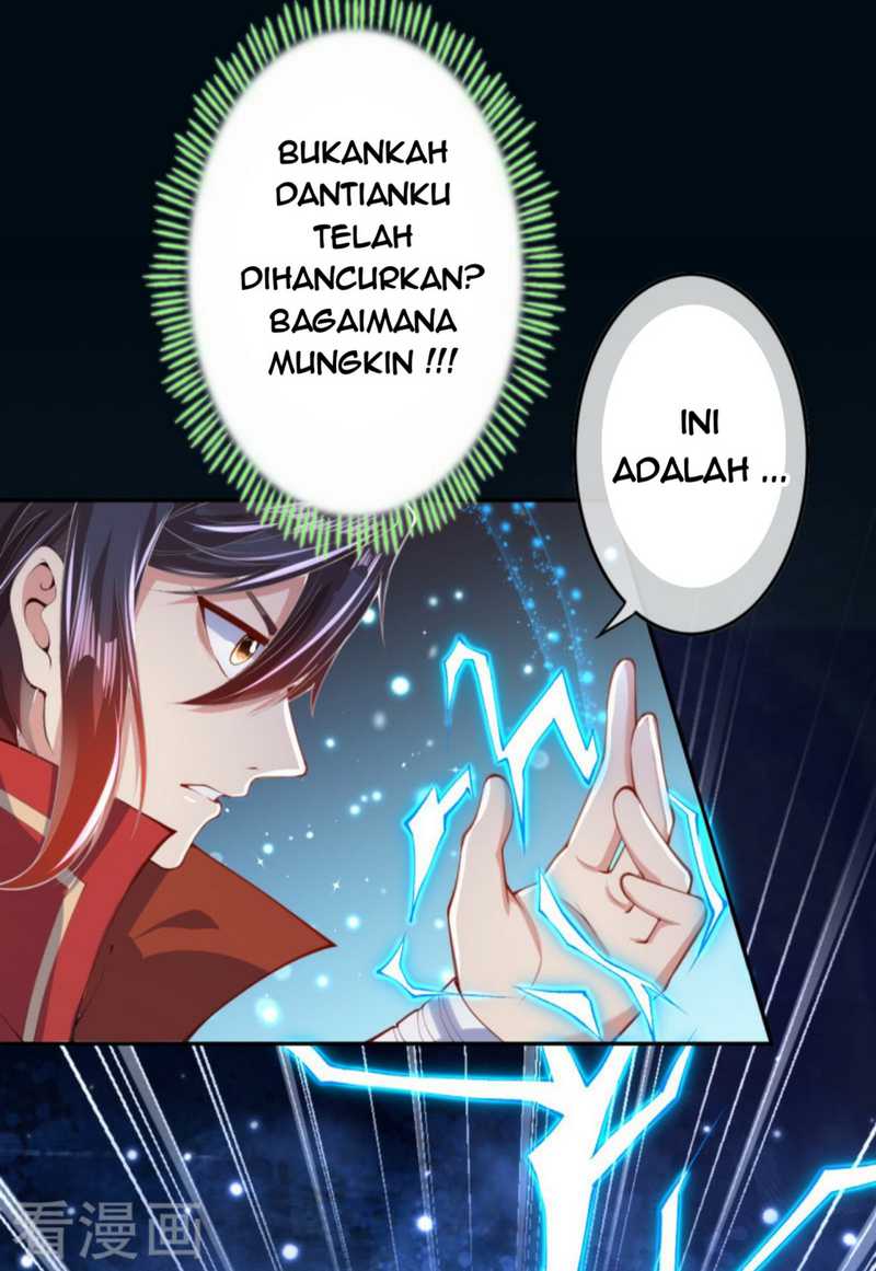 Invincible Sword Domain Chapter 1 - halaman 43