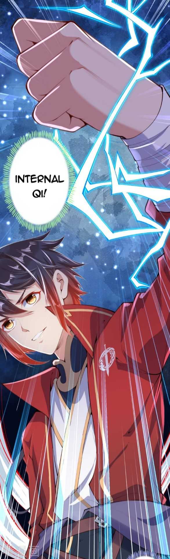 Invincible Sword Domain Chapter 1 - halaman 44