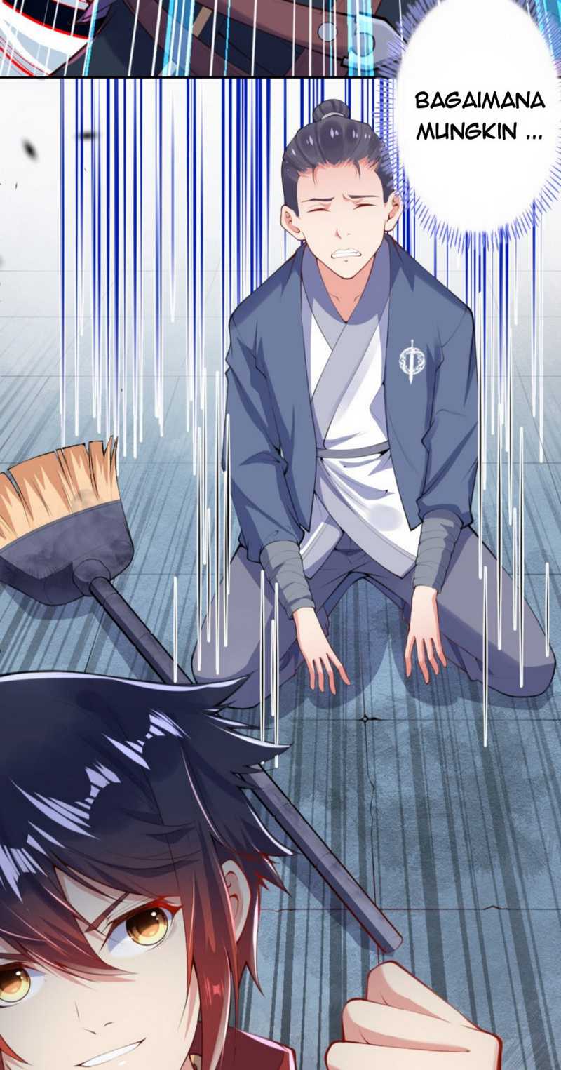 Invincible Sword Domain Chapter 1 - halaman 45