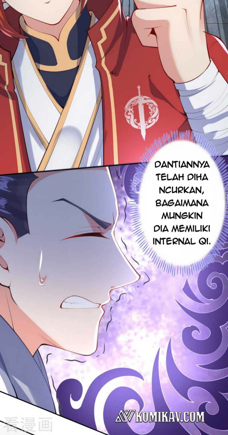 Invincible Sword Domain Chapter 1 - halaman 46