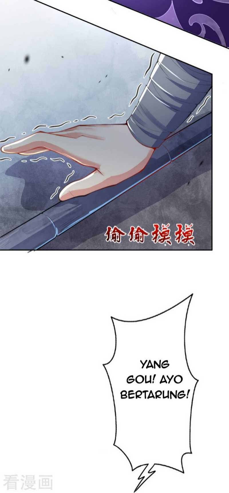 Invincible Sword Domain Chapter 1 - halaman 47
