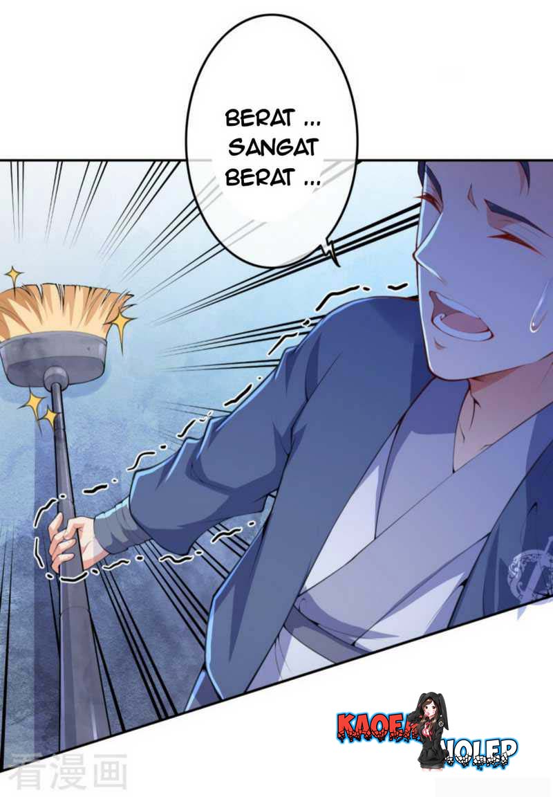 Invincible Sword Domain Chapter 1 - halaman 50
