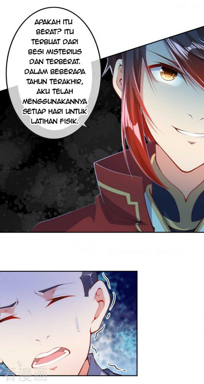 Invincible Sword Domain Chapter 1 - halaman 51