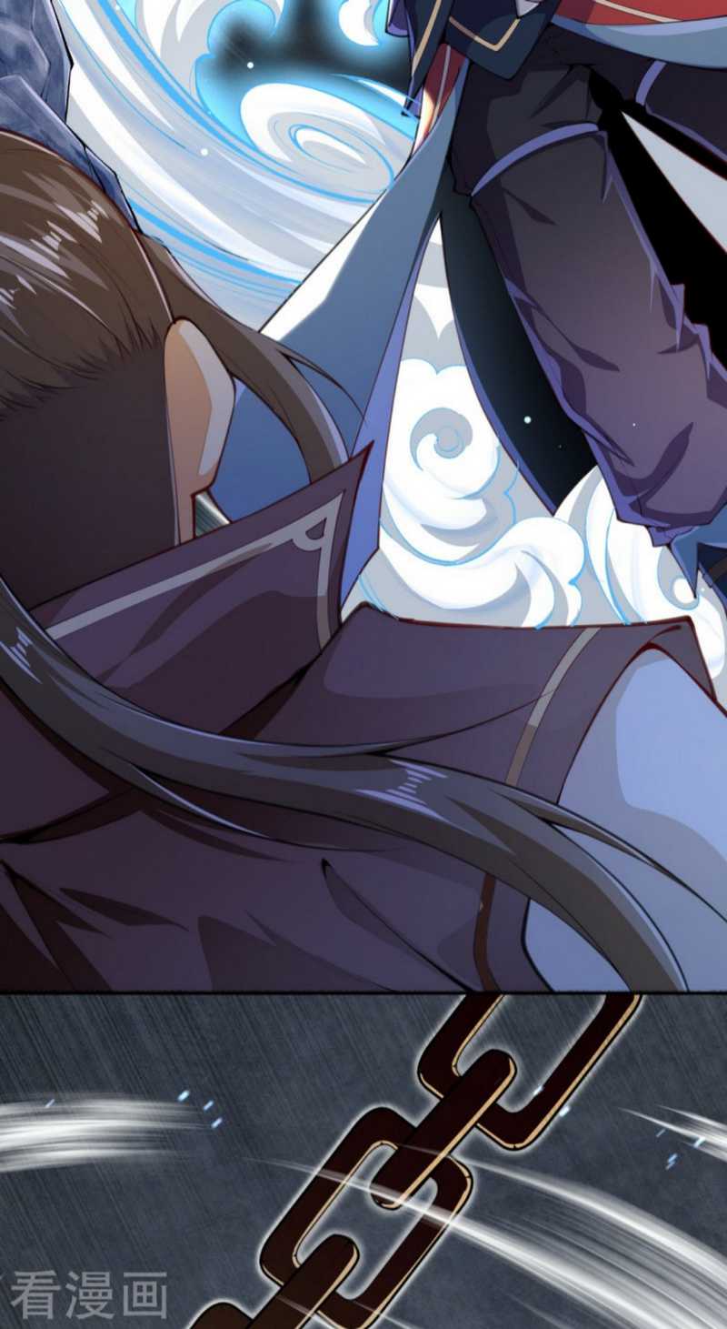 Invincible Sword Domain Chapter 1 - halaman 53
