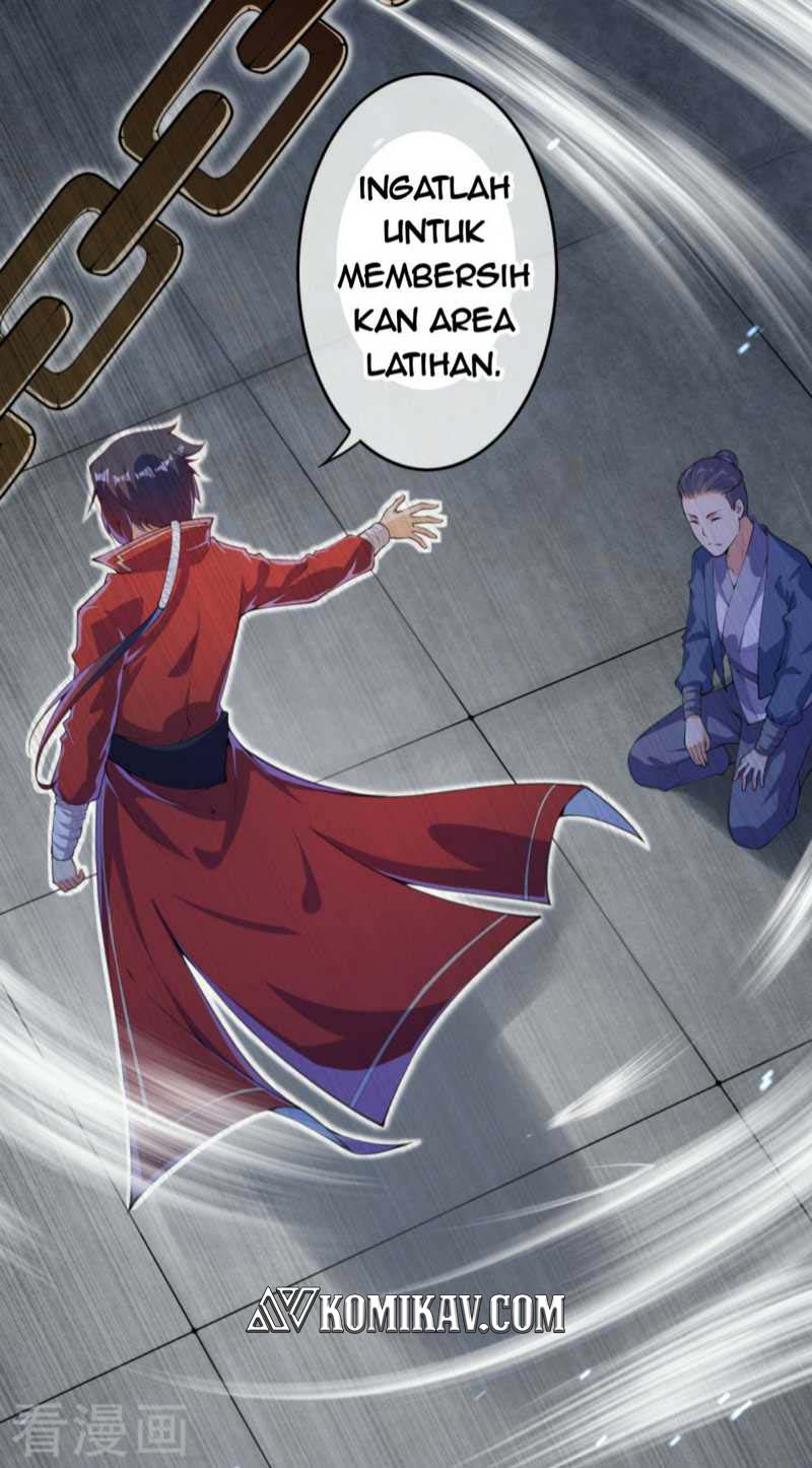 Invincible Sword Domain Chapter 1 - halaman 54