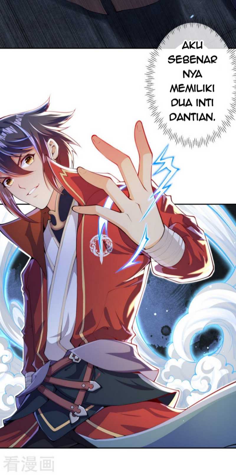 Invincible Sword Domain Chapter 1 - halaman 56