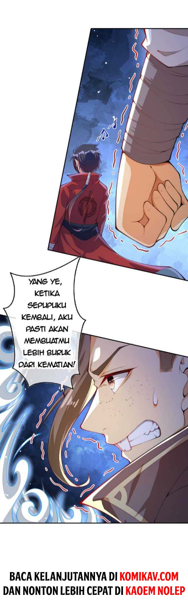 Invincible Sword Domain Chapter 1 - halaman 57