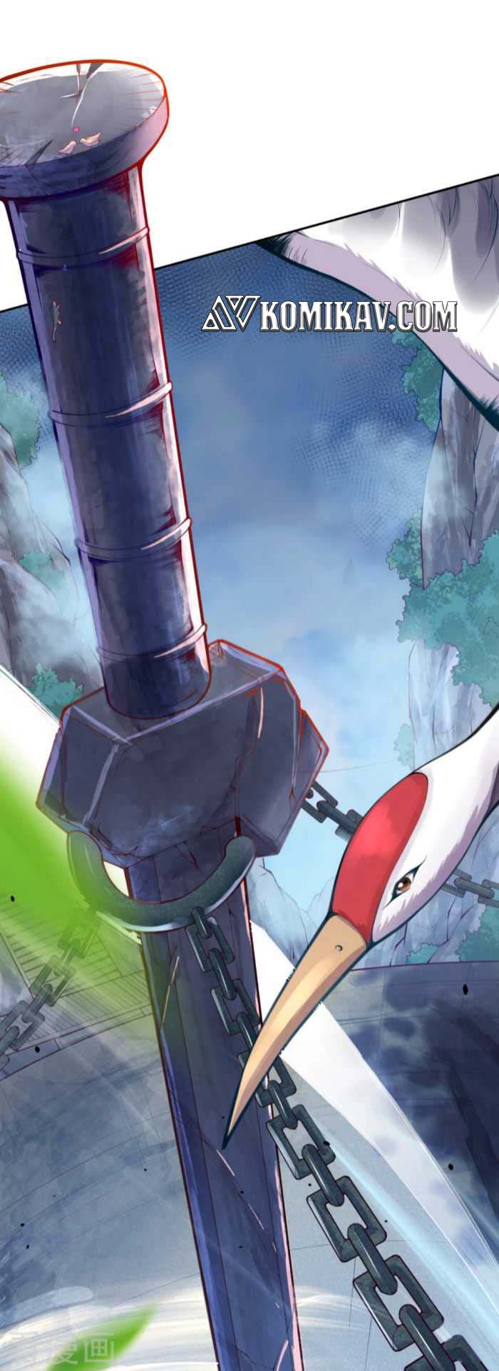 Invincible Sword Domain Chapter 1 - halaman 6