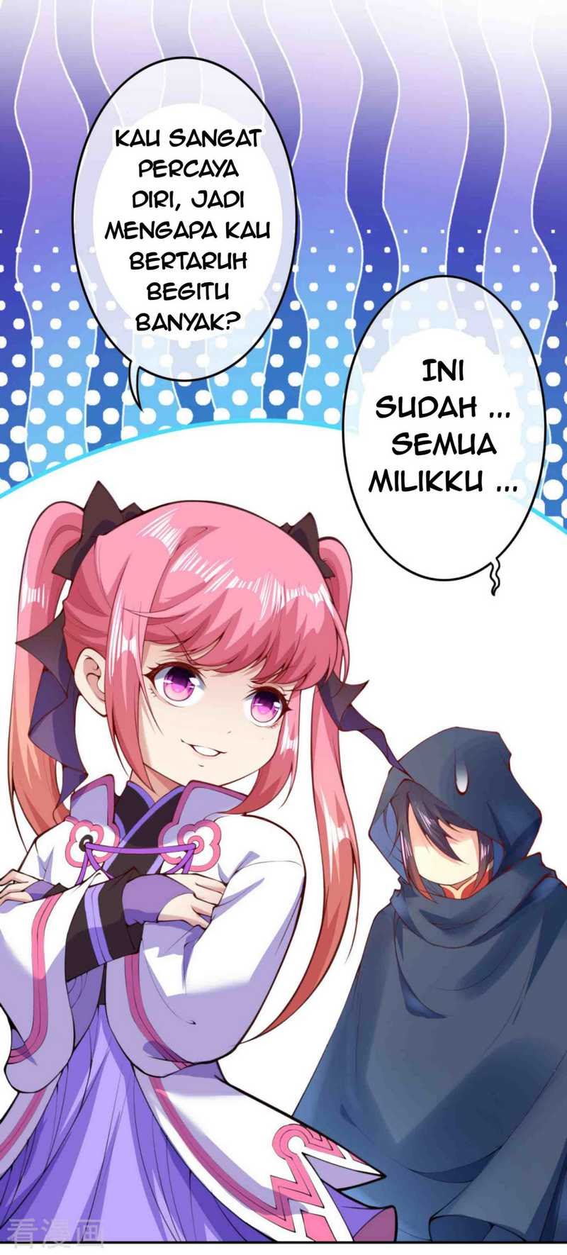 Invincible Sword Domain Chapter 10 - halaman 1