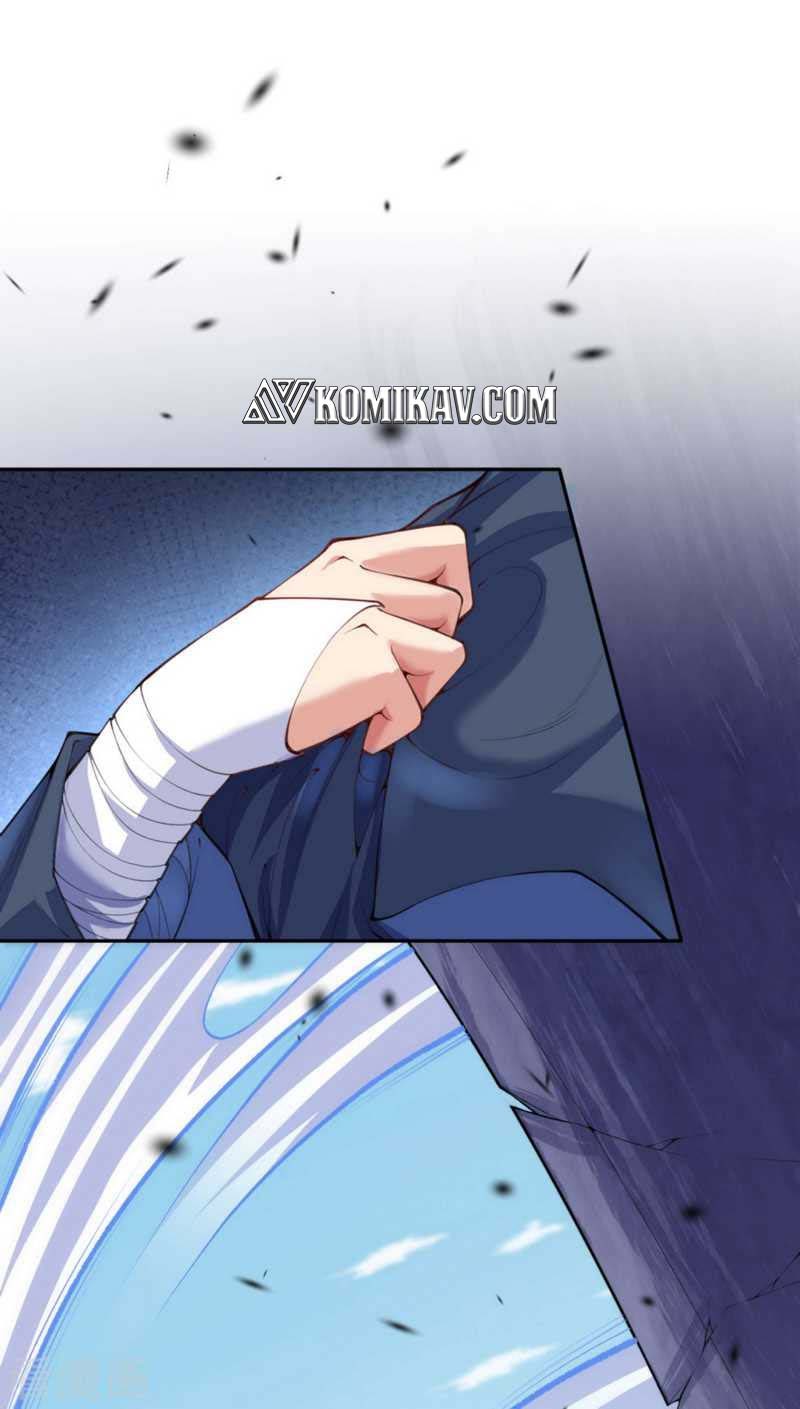 Invincible Sword Domain Chapter 10 - halaman 12
