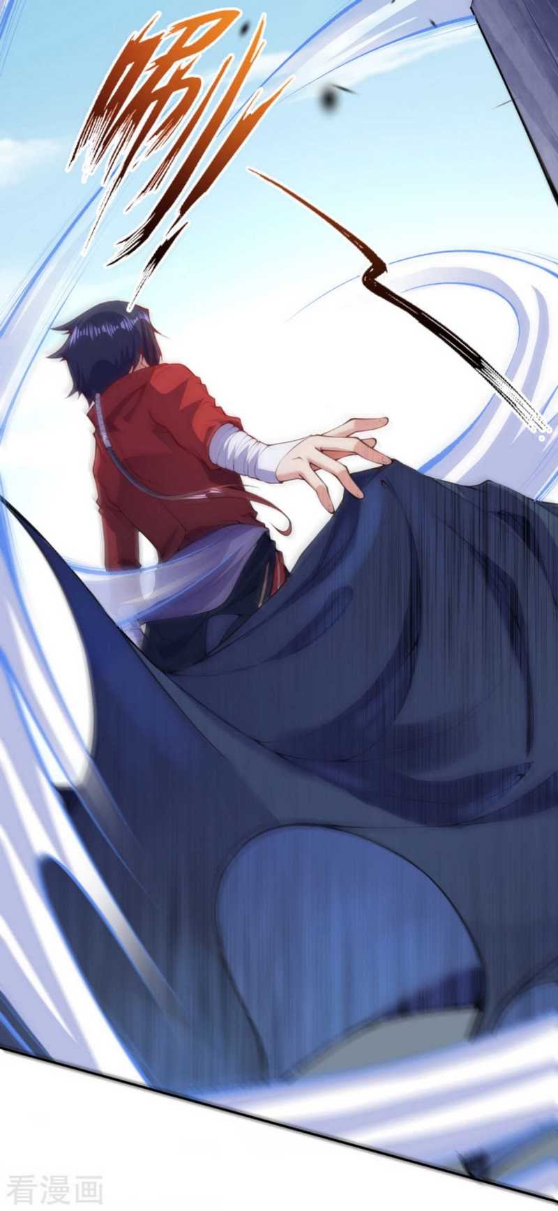Invincible Sword Domain Chapter 10 - halaman 13