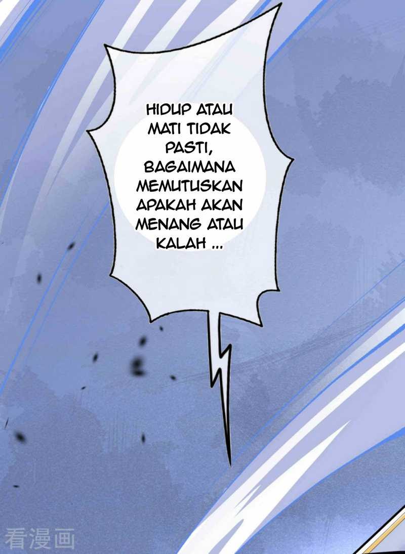 Invincible Sword Domain Chapter 10 - halaman 15