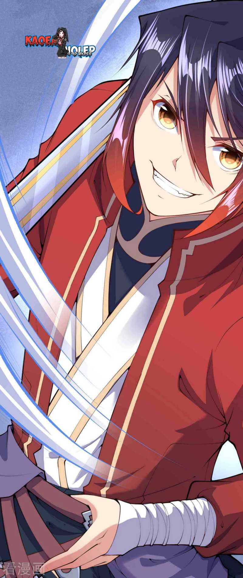 Invincible Sword Domain Chapter 10 - halaman 16