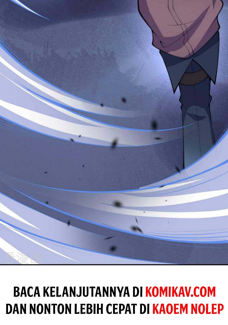 Invincible Sword Domain Chapter 10 - halaman 18