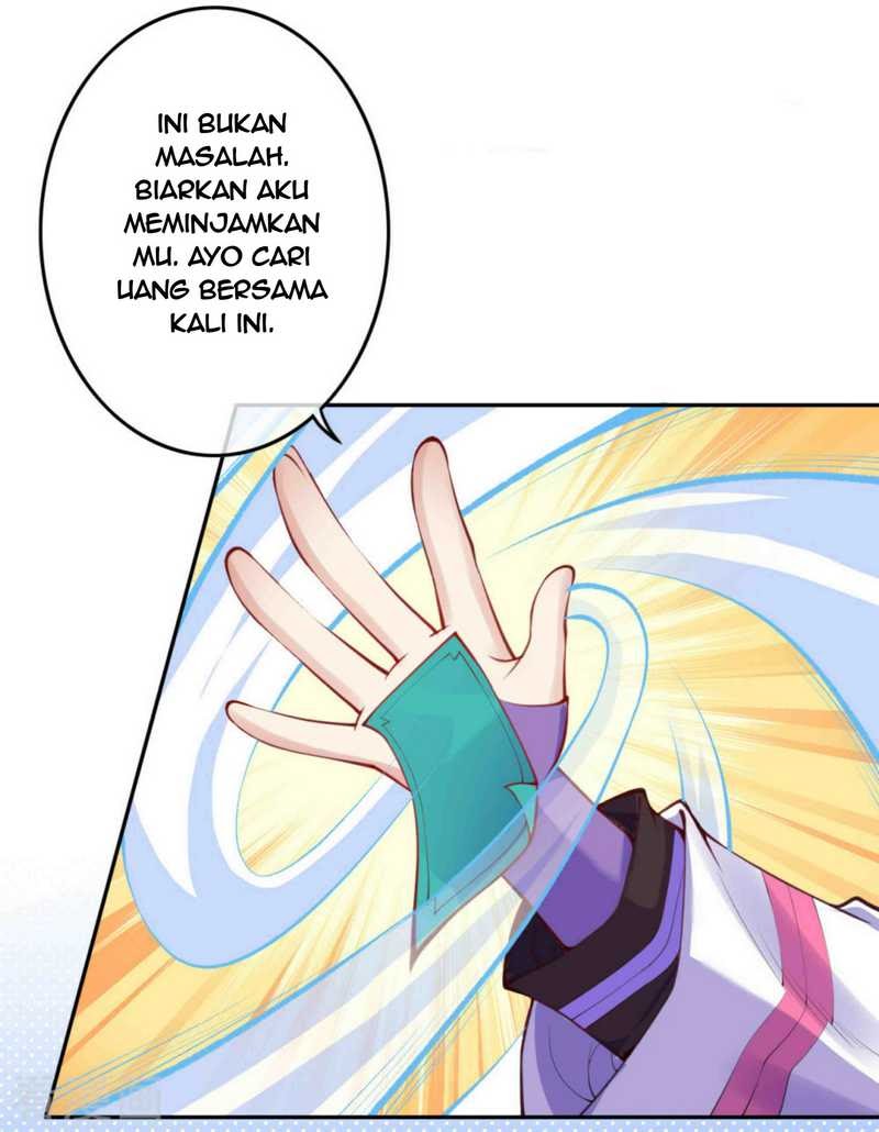 Invincible Sword Domain Chapter 10 - halaman 2