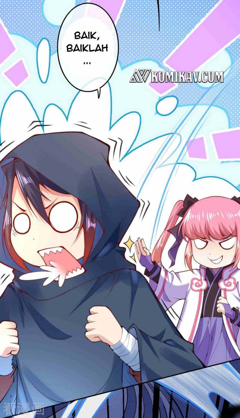 Invincible Sword Domain Chapter 10 - halaman 4