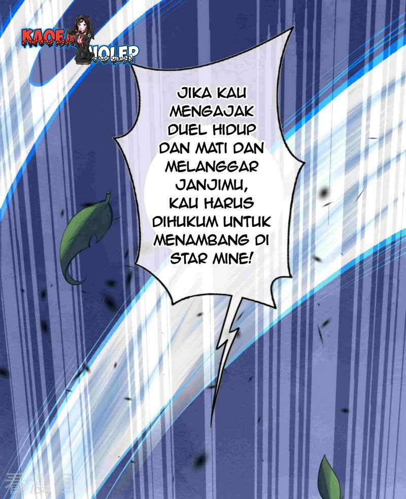 Invincible Sword Domain Chapter 10 - halaman 8