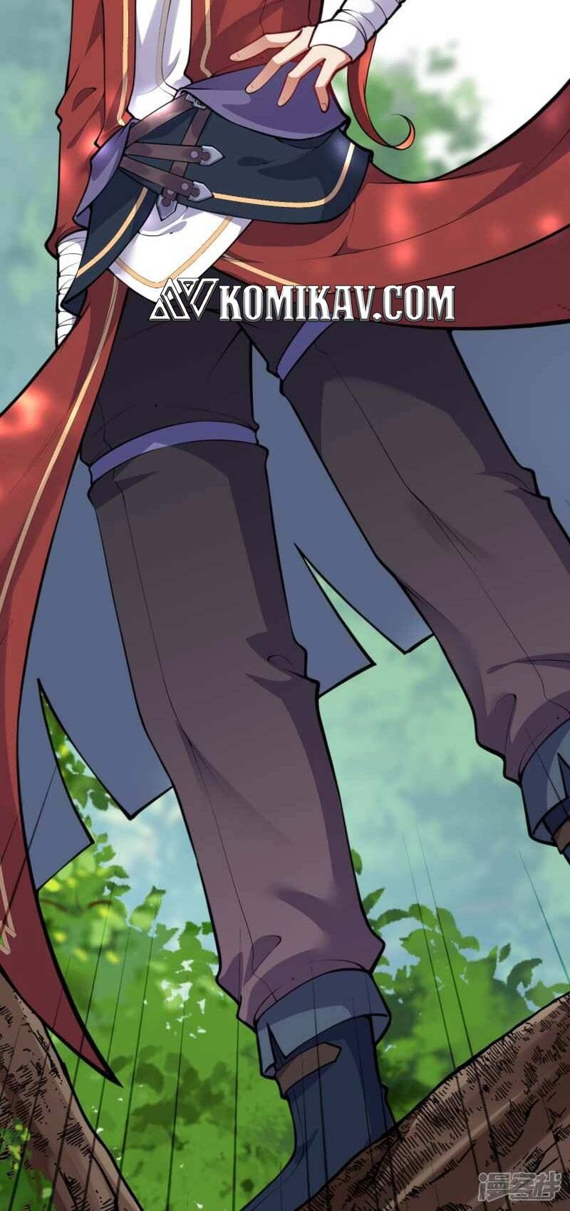 Invincible Sword Domain Chapter 100 - halaman 11