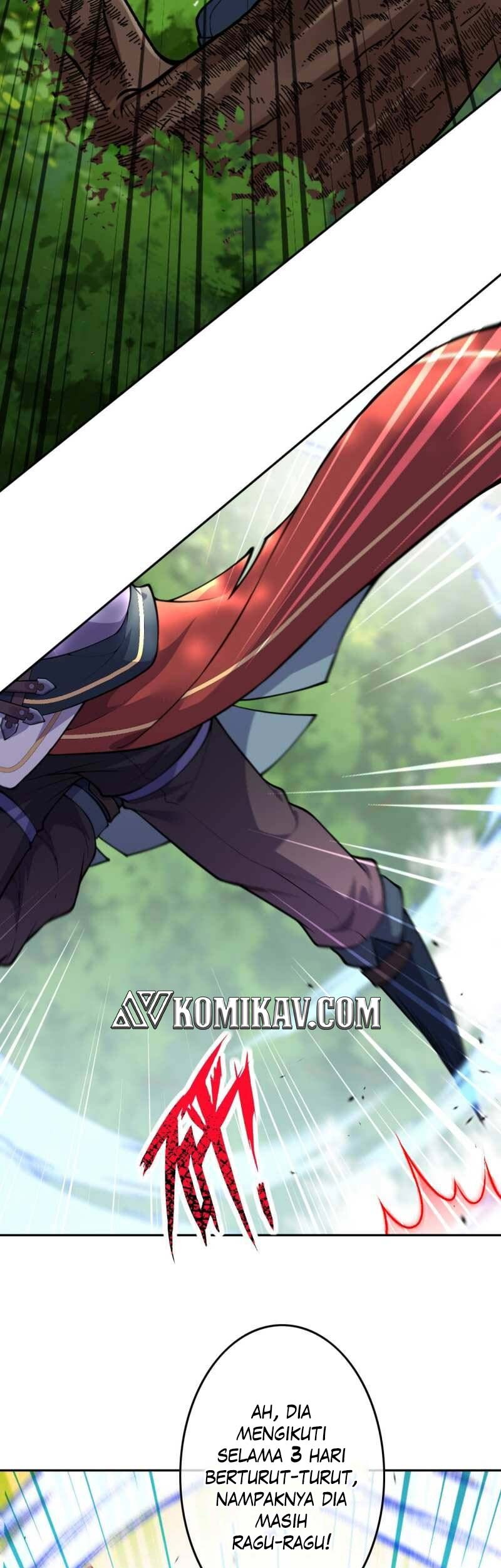 Invincible Sword Domain Chapter 100 - halaman 12