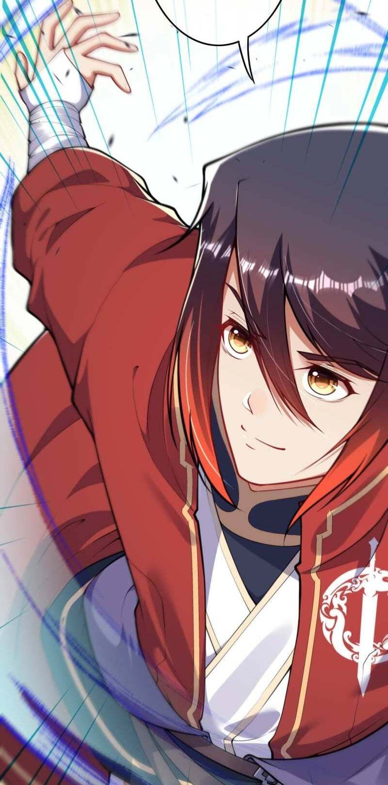 Invincible Sword Domain Chapter 100 - halaman 13