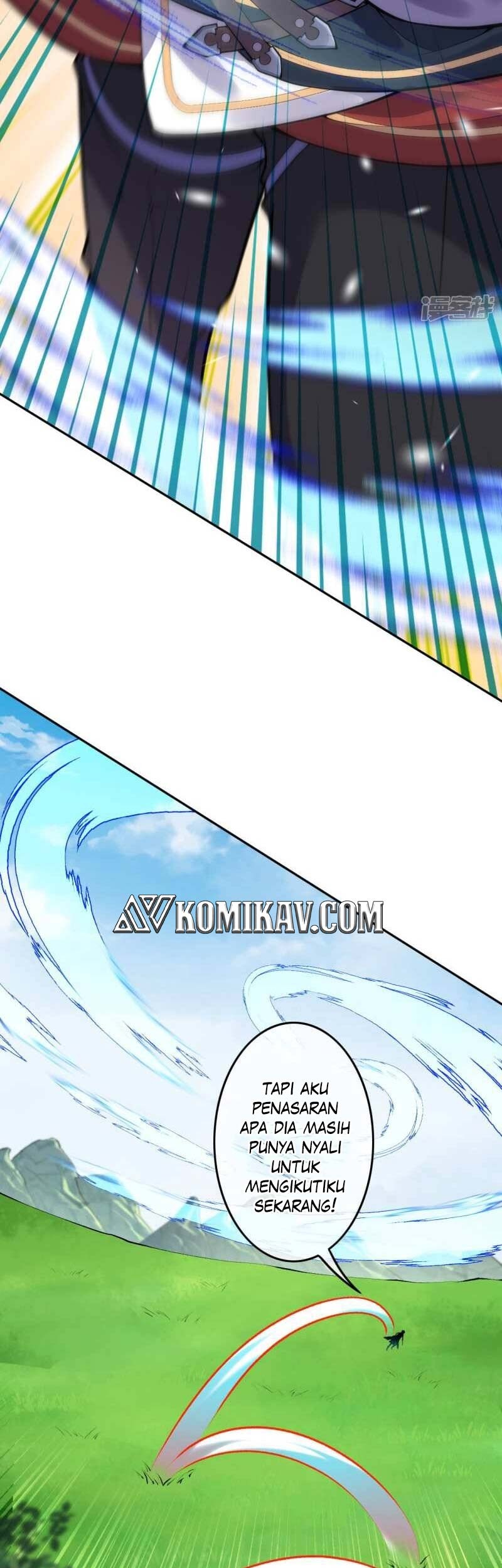 Invincible Sword Domain Chapter 100 - halaman 14