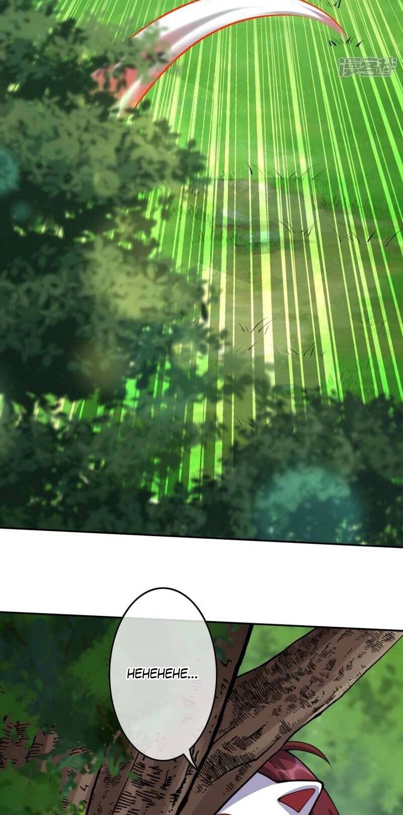 Invincible Sword Domain Chapter 100 - halaman 15