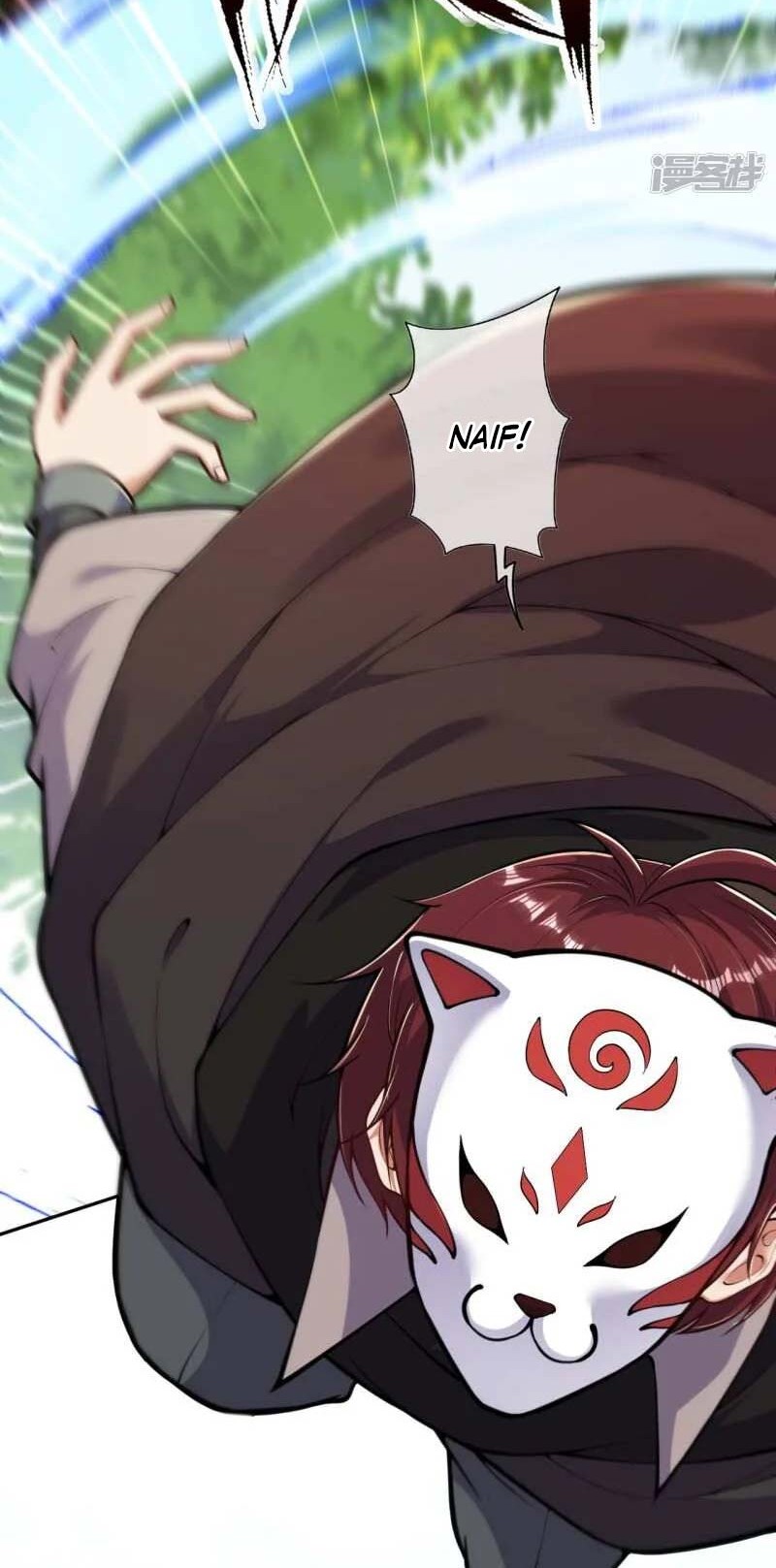 Invincible Sword Domain Chapter 100 - halaman 17