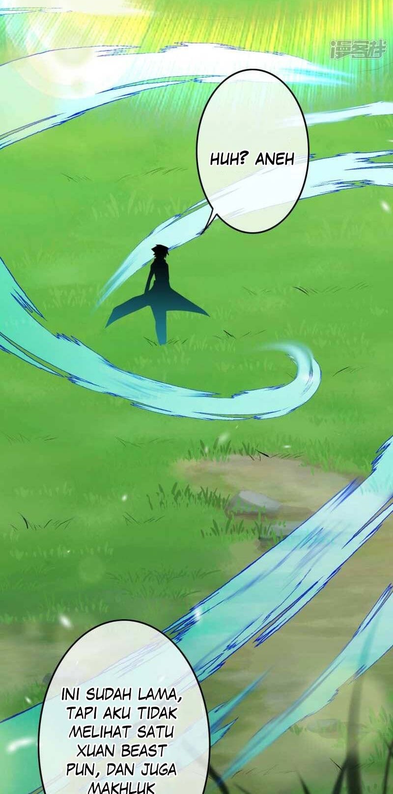 Invincible Sword Domain Chapter 100 - halaman 19