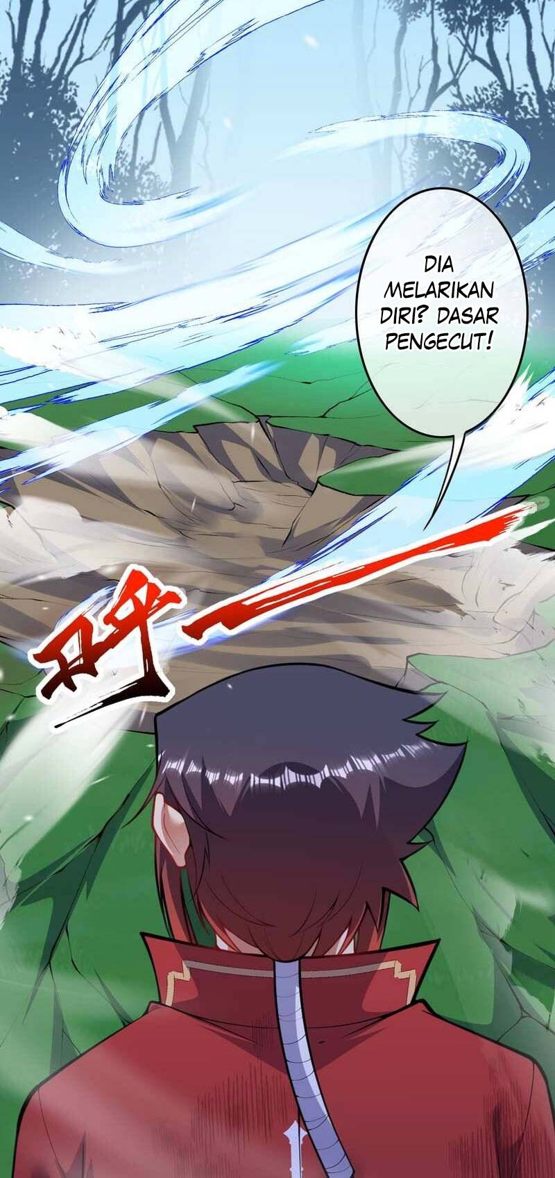 Invincible Sword Domain Chapter 100 - halaman 3