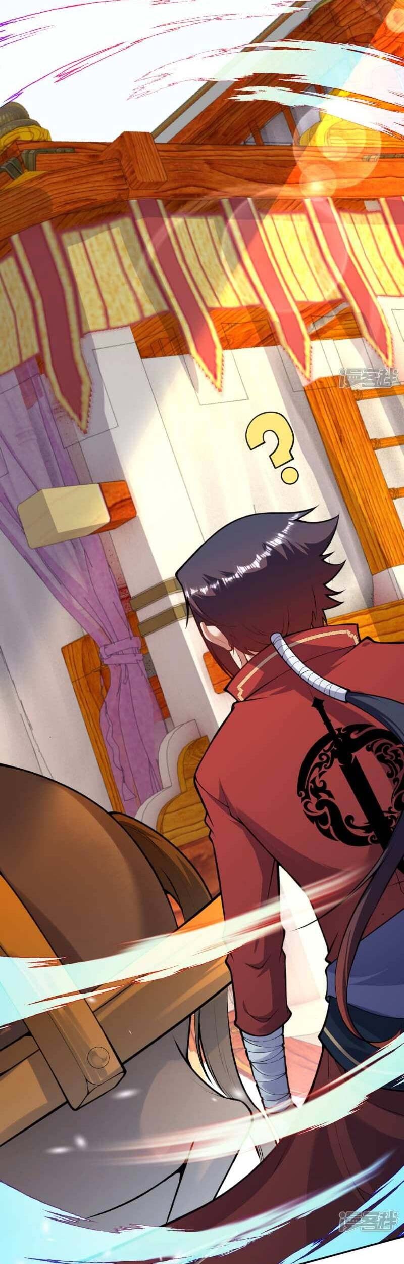 Invincible Sword Domain Chapter 101 - halaman 10
