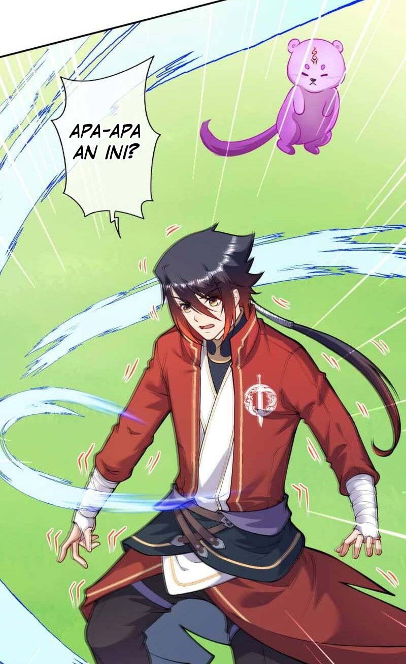 Invincible Sword Domain Chapter 101 - halaman 3