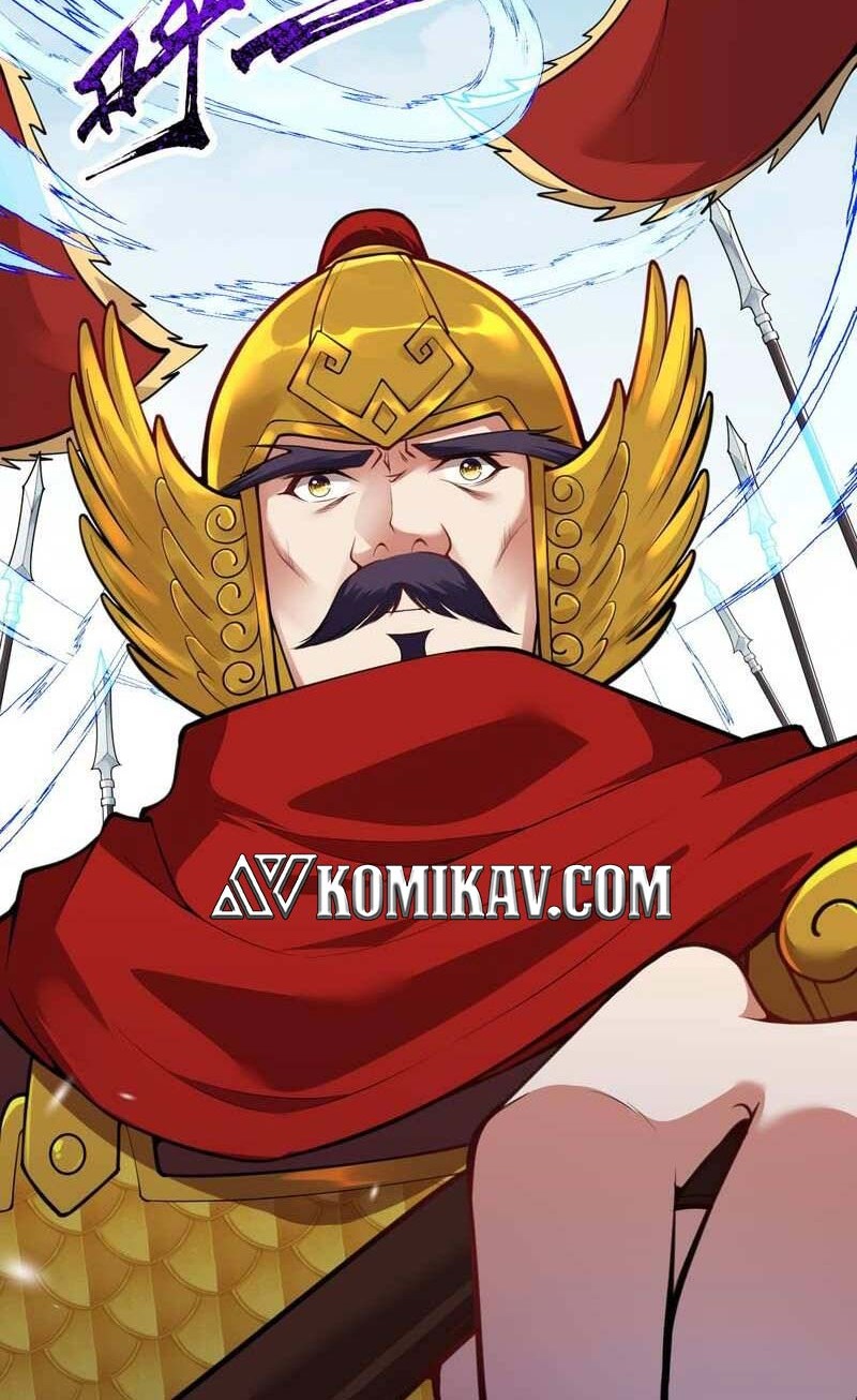 Invincible Sword Domain Chapter 101 - halaman 7