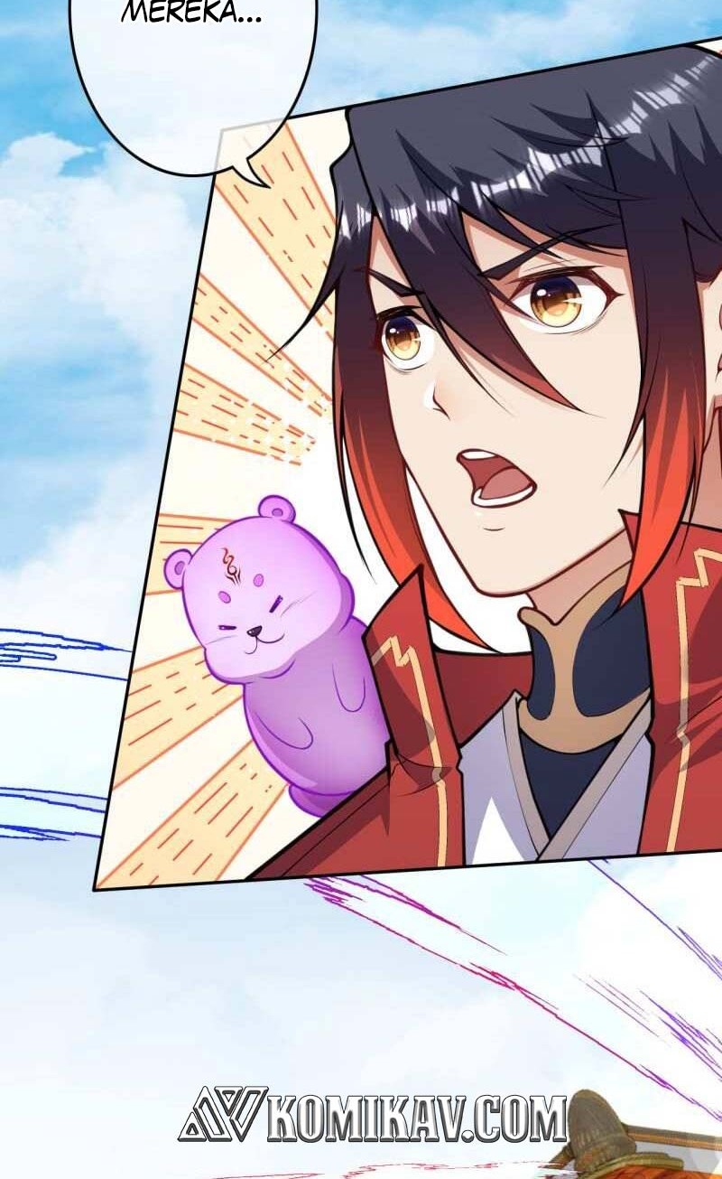 Invincible Sword Domain Chapter 101 - halaman 9