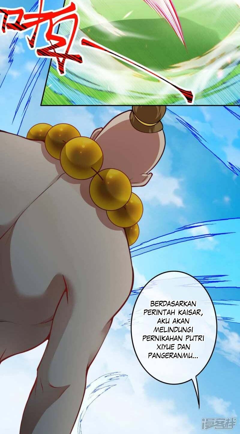 Invincible Sword Domain Chapter 102 - halaman 1