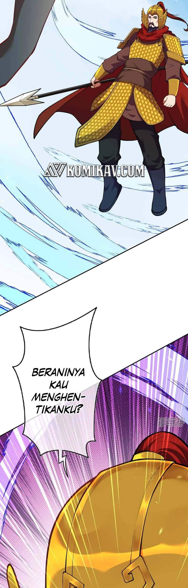 Invincible Sword Domain Chapter 102 - halaman 2