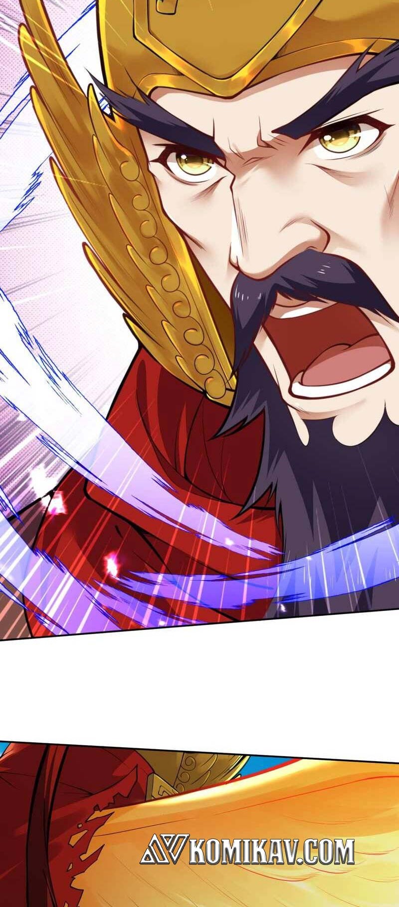 Invincible Sword Domain Chapter 102 - halaman 3