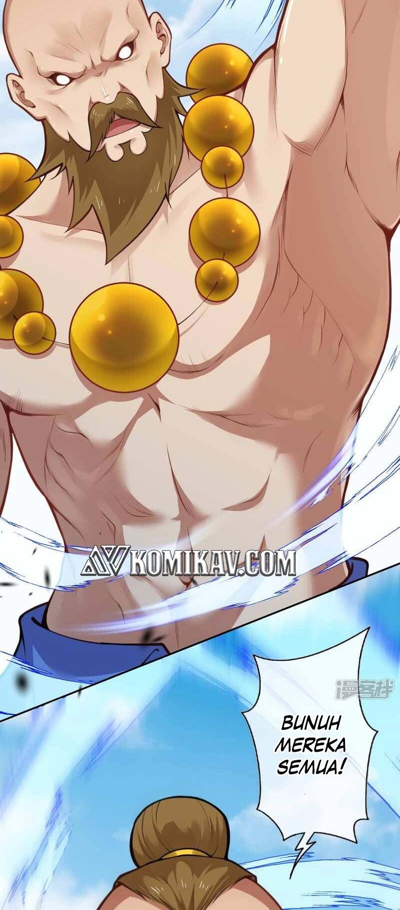 Invincible Sword Domain Chapter 102 - halaman 7