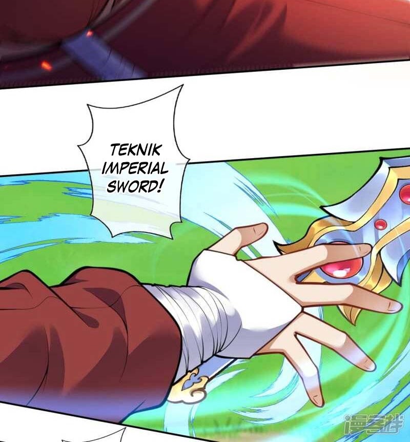 Invincible Sword Domain Chapter 103 - halaman 13
