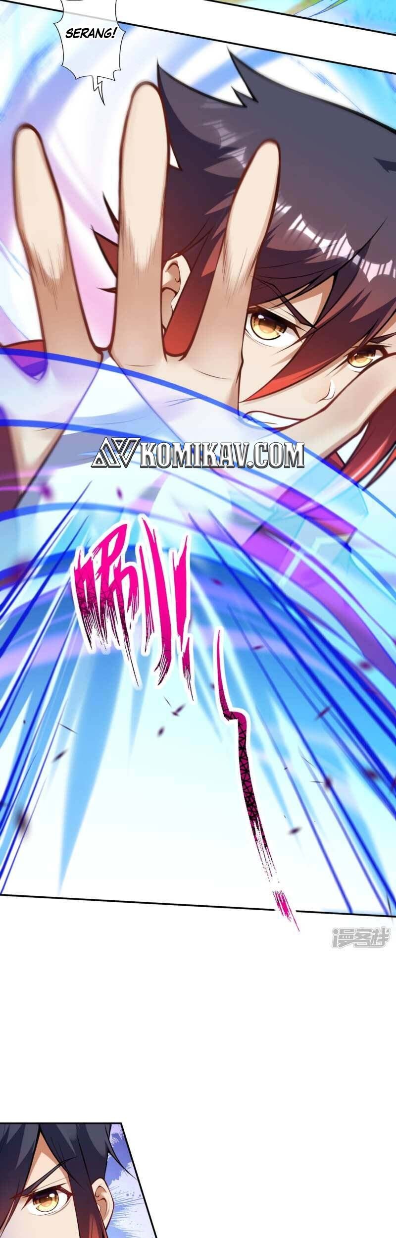 Invincible Sword Domain Chapter 103 - halaman 14