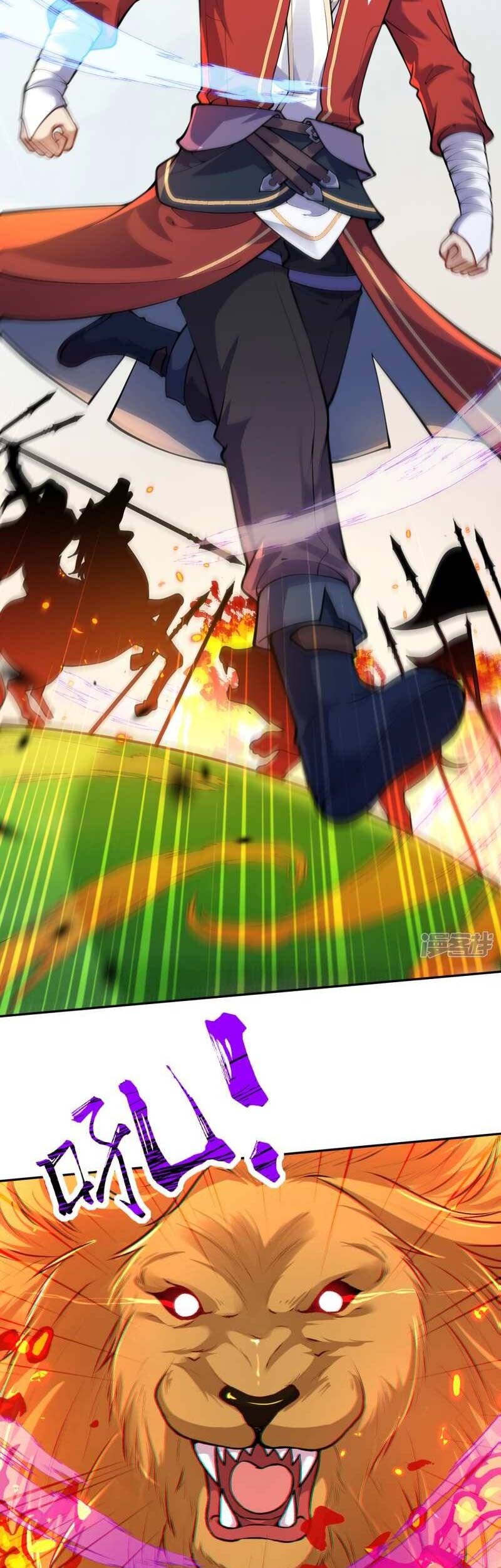 Invincible Sword Domain Chapter 103 - halaman 6