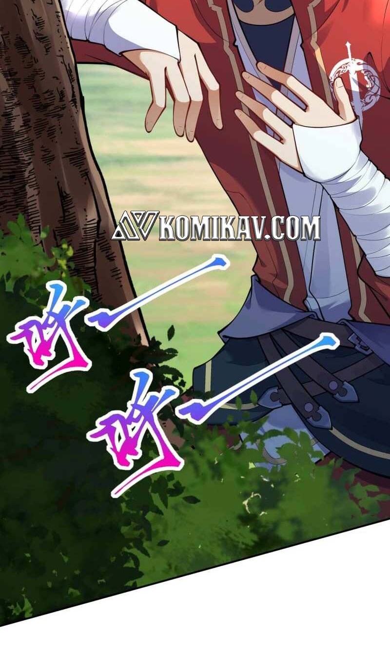 Invincible Sword Domain Chapter 104 - halaman 2