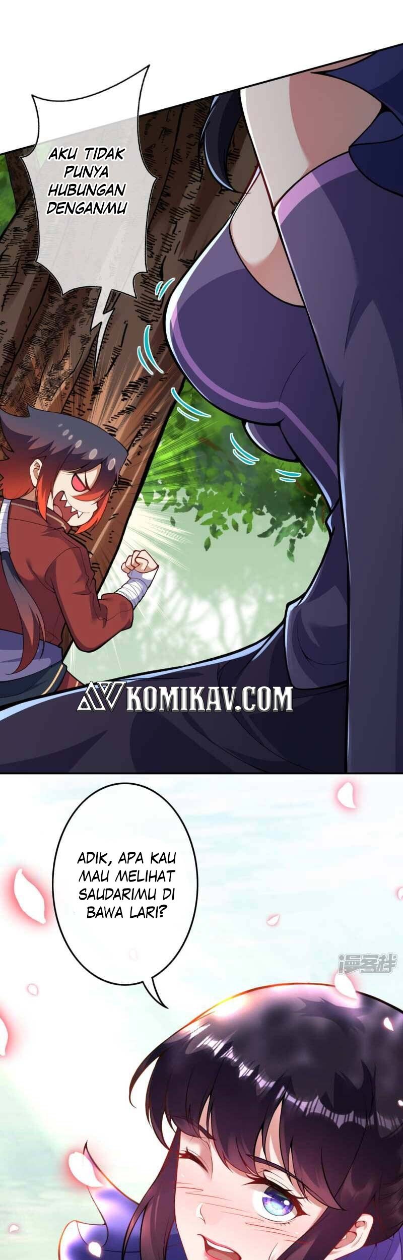 Invincible Sword Domain Chapter 104 - halaman 3