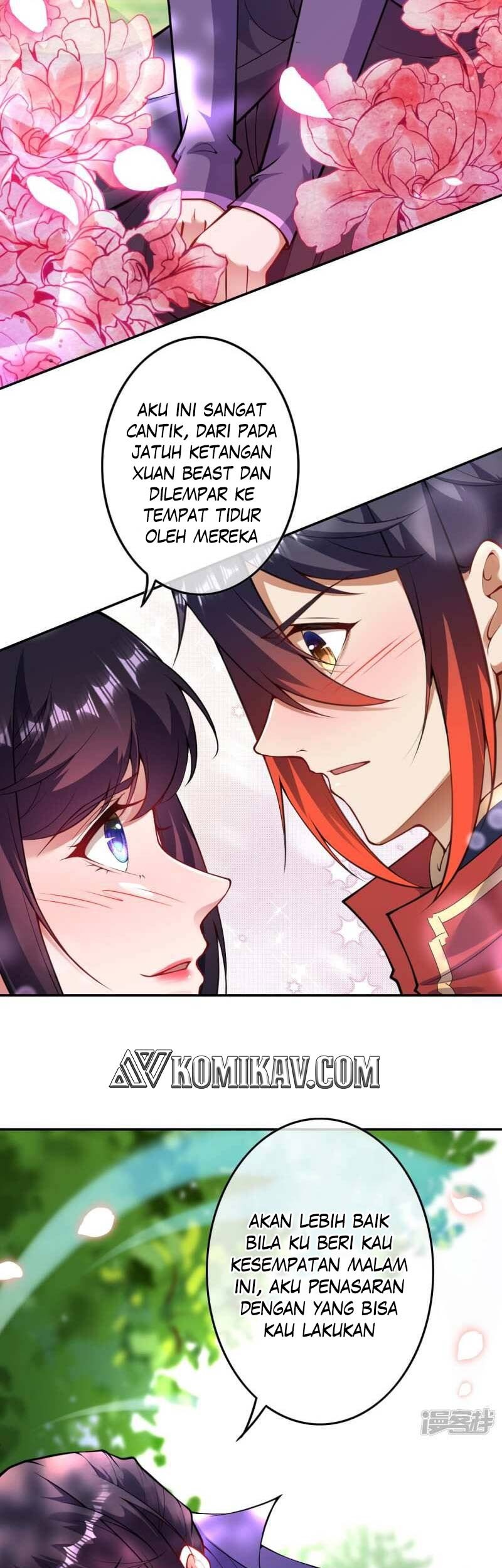 Invincible Sword Domain Chapter 104 - halaman 5