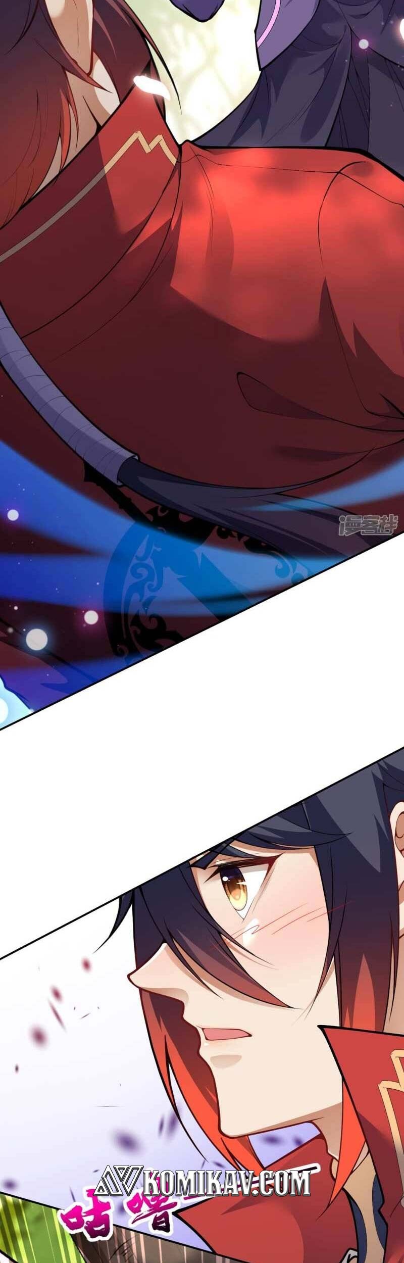 Invincible Sword Domain Chapter 104 - halaman 7
