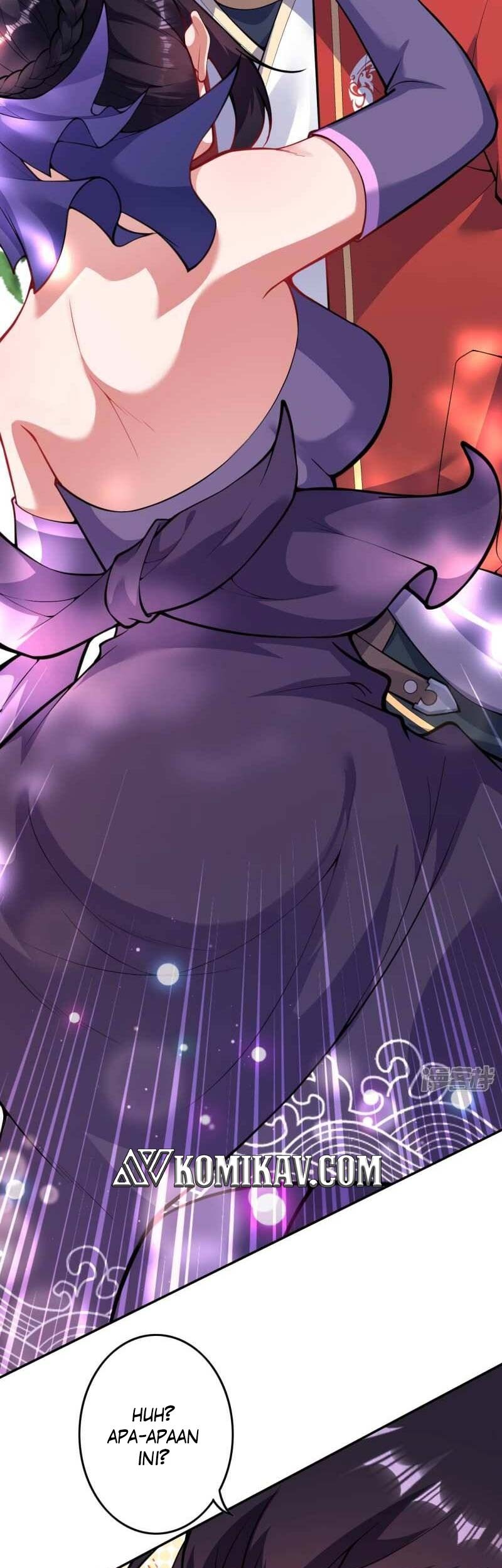 Invincible Sword Domain Chapter 104 - halaman 9