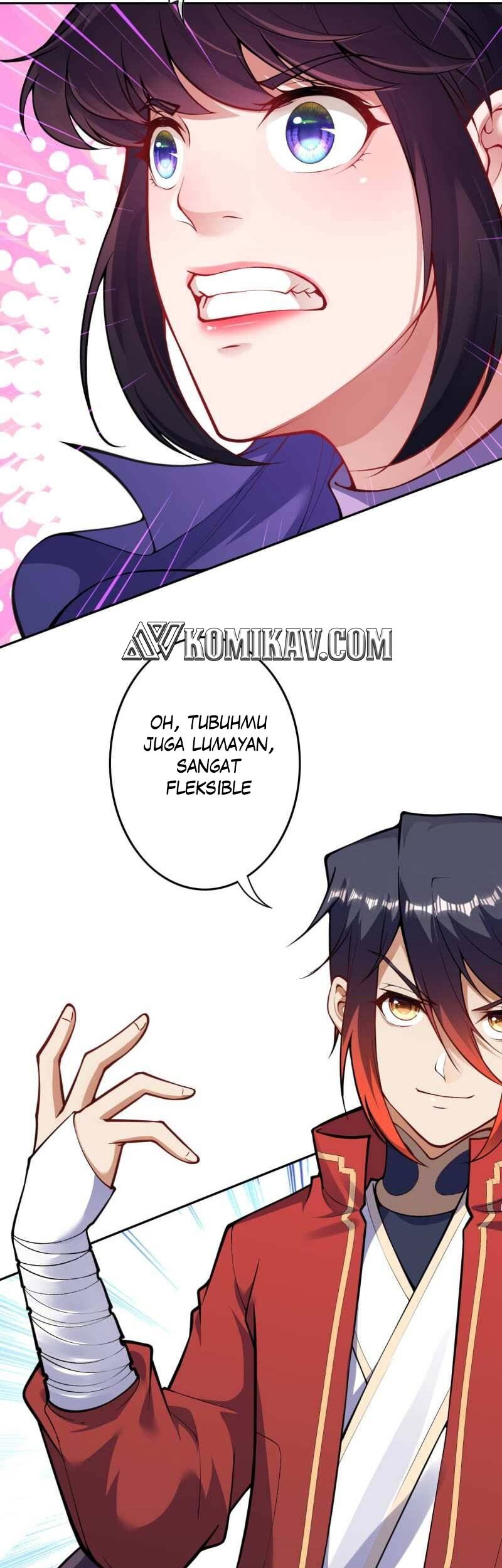 Invincible Sword Domain Chapter 105 - halaman 12